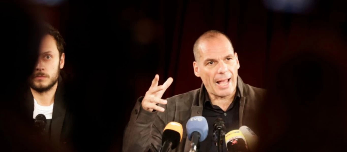 Γ. Βαρουφάκης για Πρωτομαγιά: «Το 5ο μνημόνιο έρχεται και θα είναι απάνθρωπα σκληρό για τους εργαζόμενους»